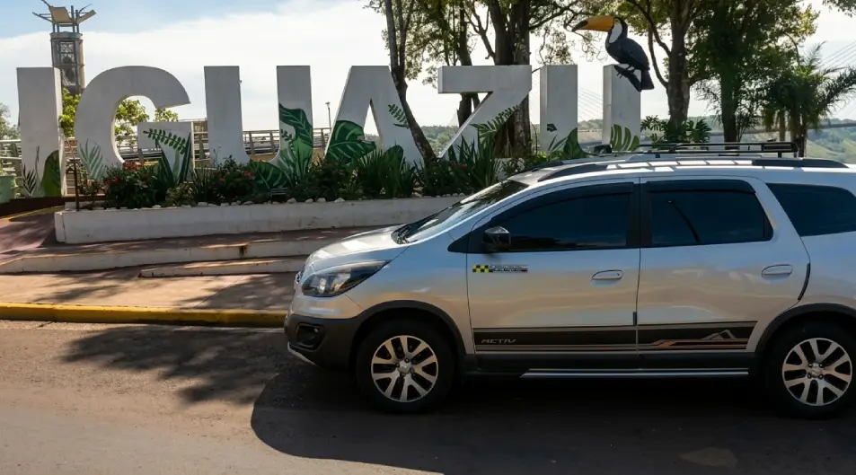 Taxi y Traslados en Iguazu