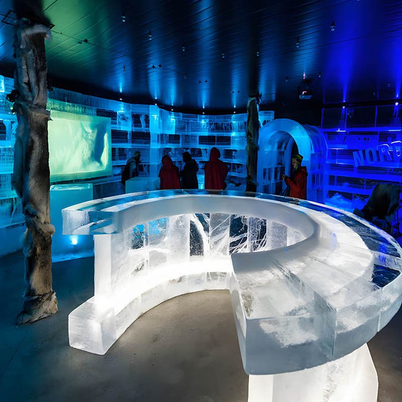 Bar de Hielo