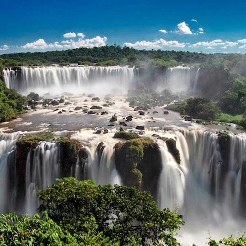 Cataratas Iguazu Brasil