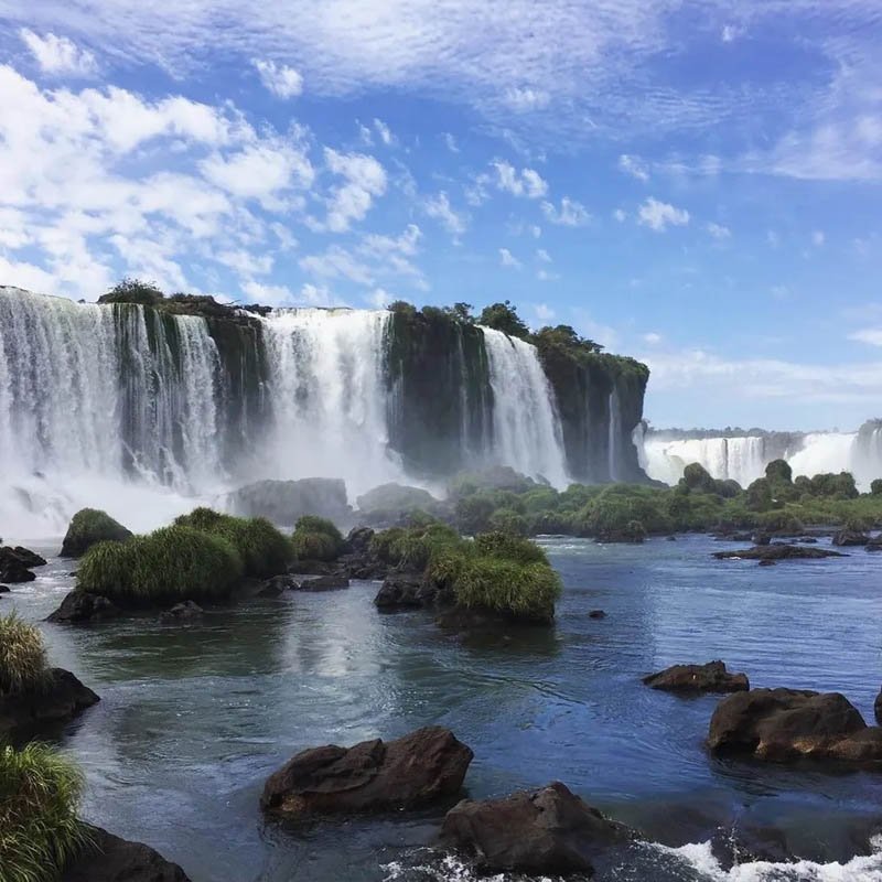 Cataratas Iguazu