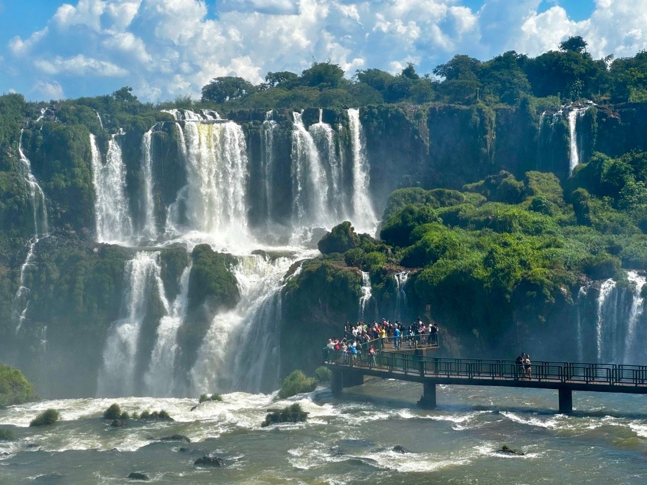 Cataratas del Iguazu