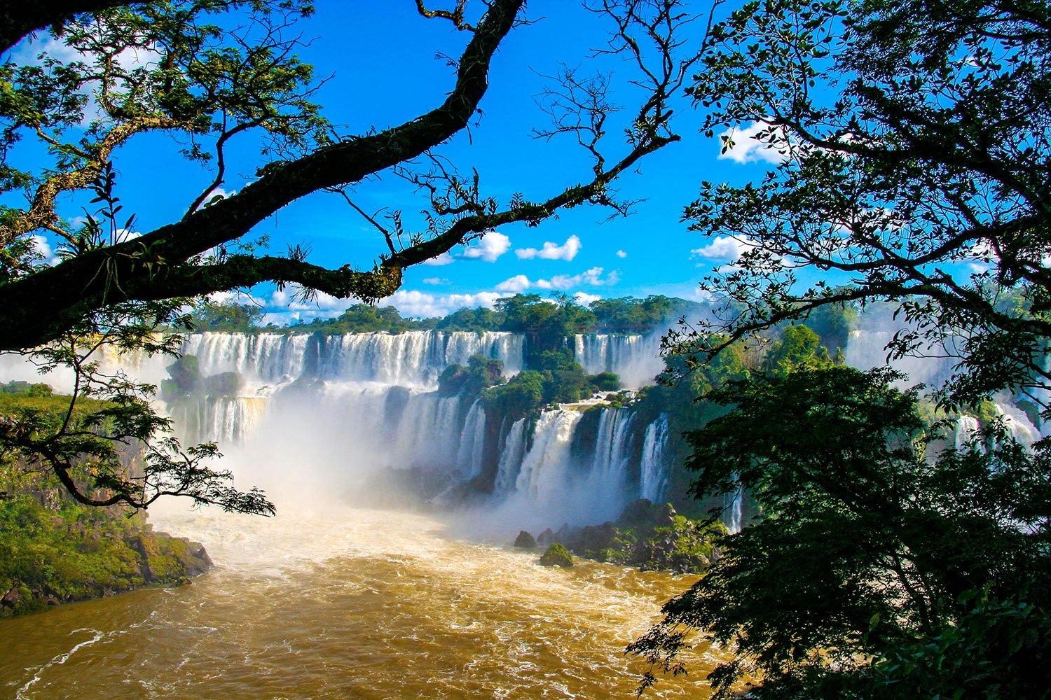 Cataratas del Iguazu
