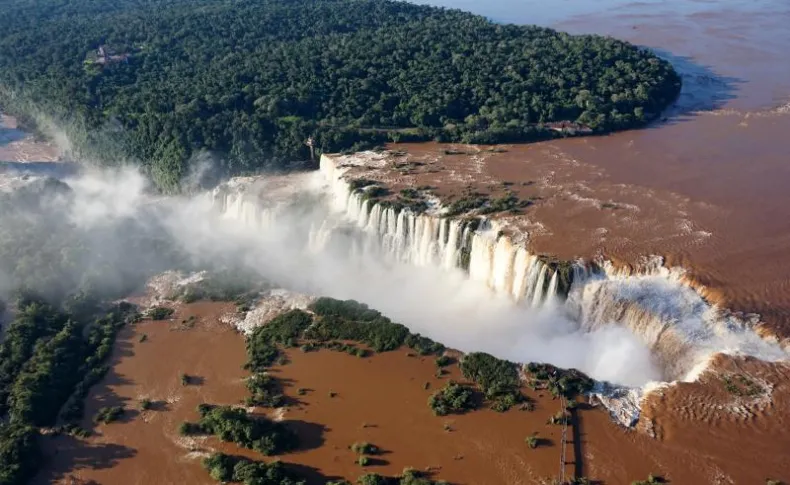 Cataratas del Iguazu
