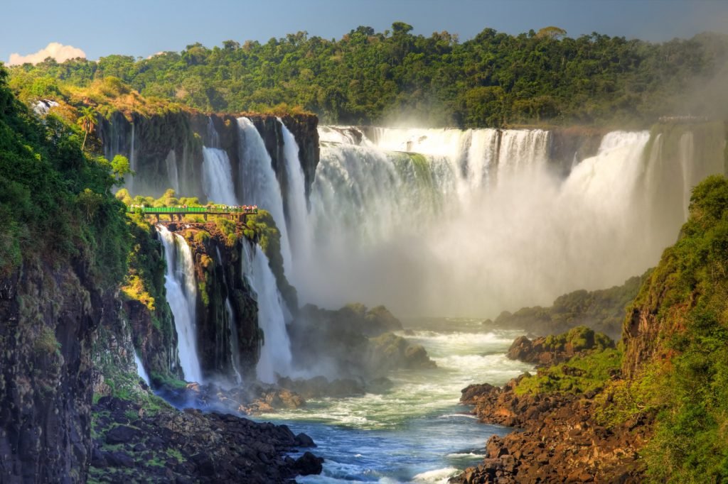 Cataratas del Iguazu