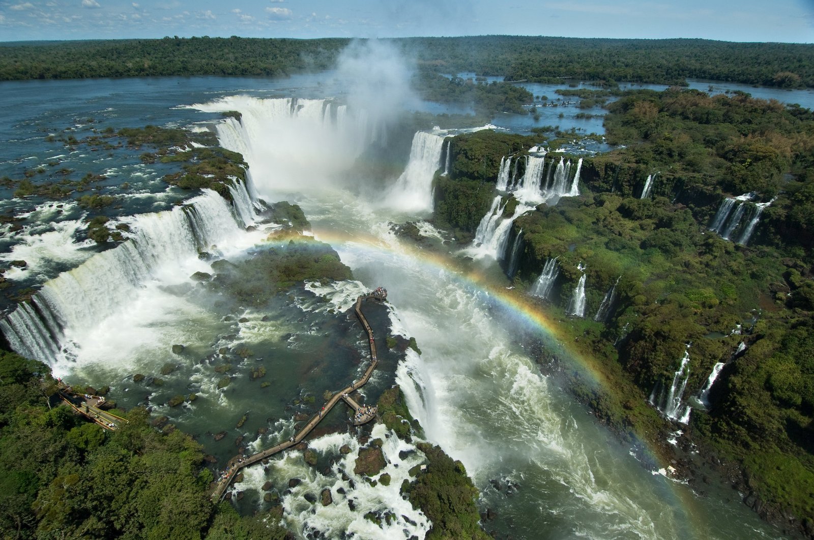 Cataratas del Iguazu