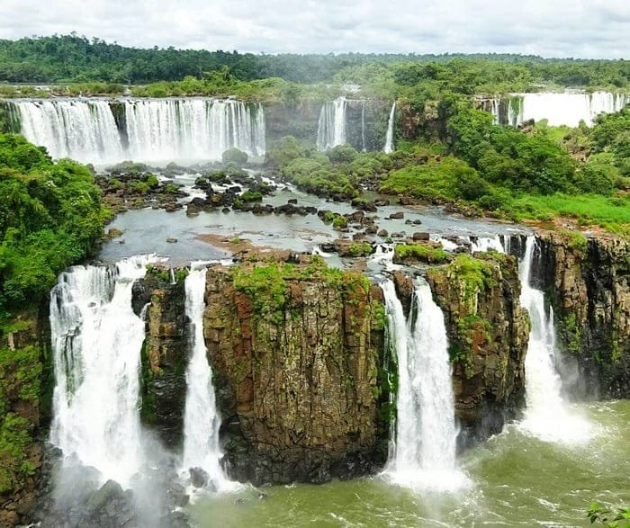 Cataratas del Iguazu