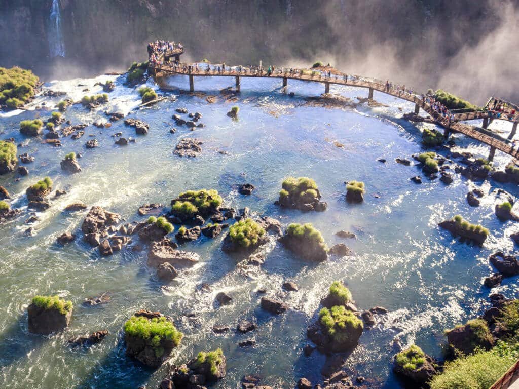 Cataratas del Iguazu