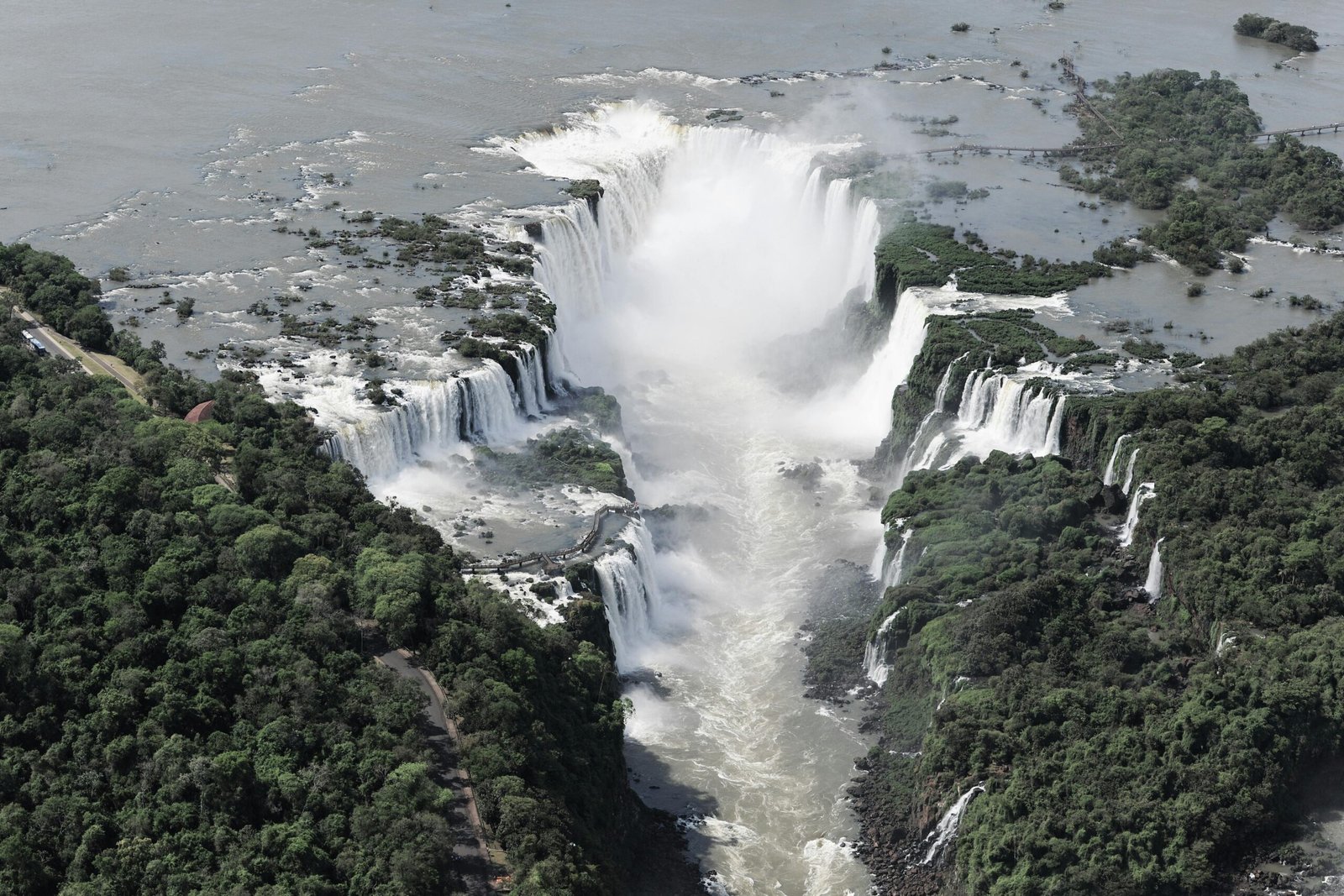 Cataratas del Iguazu