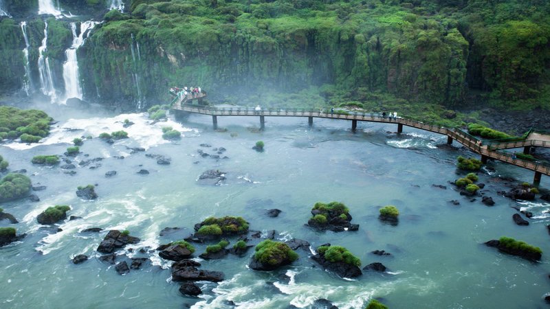 Cataratas del Iguazu