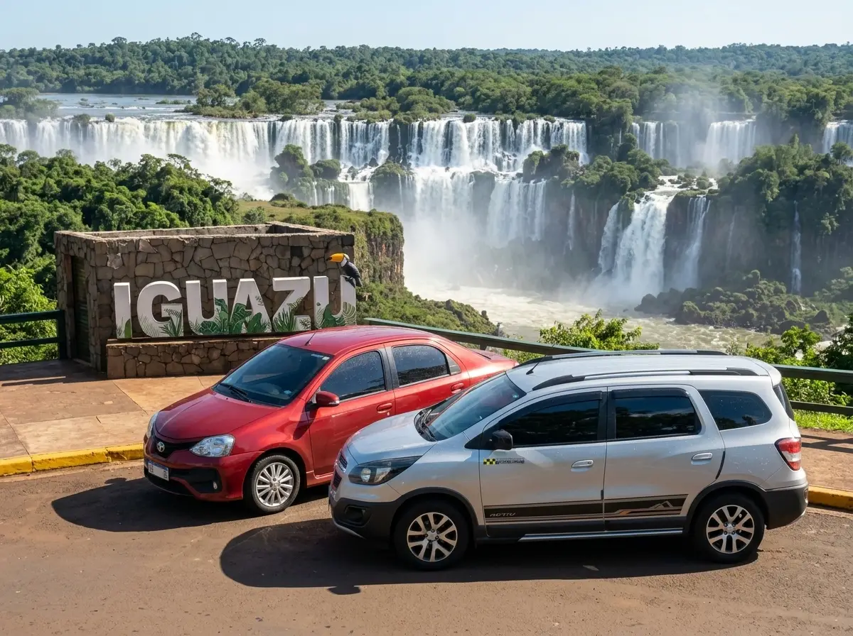 Taxi y Traslados en Iguazu